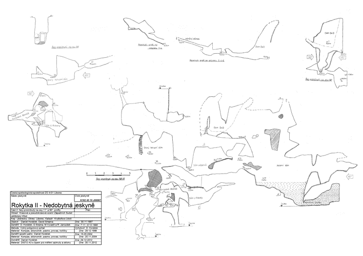 Mapa Nedobytné2