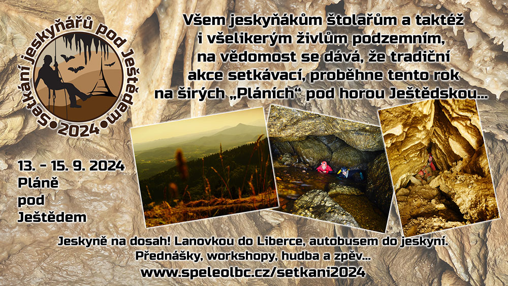 Pozvanka Setkani