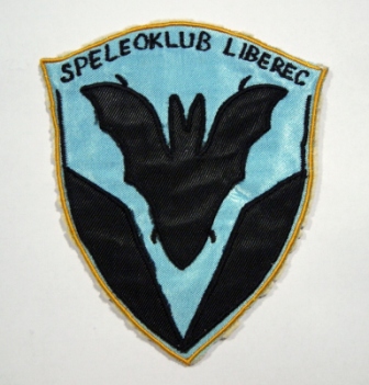 Znak speleoklubu Liberec