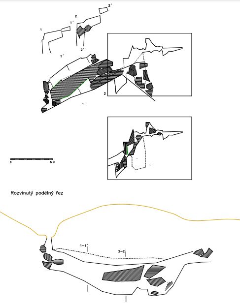 Mapa Rajsovky puvodni